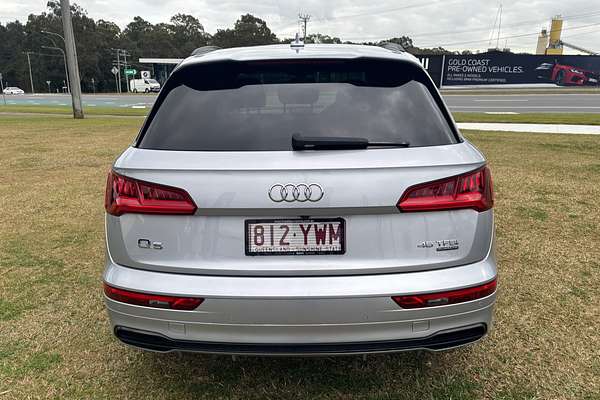 2019 Audi Q5 45 TFSI sport FY