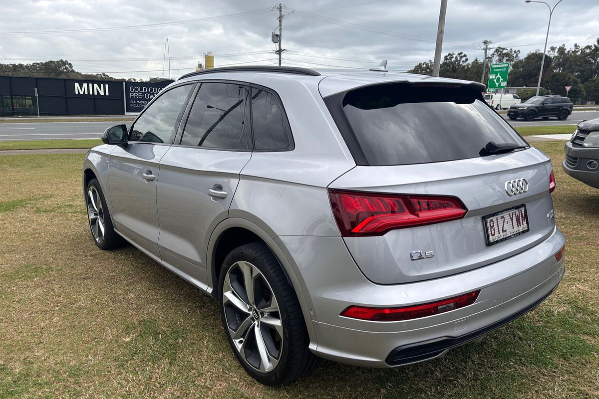 2019 Audi Q5 45 TFSI sport FY