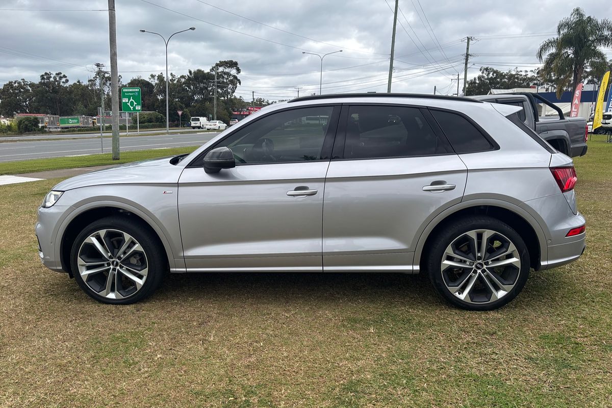 2019 Audi Q5 45 TFSI sport FY