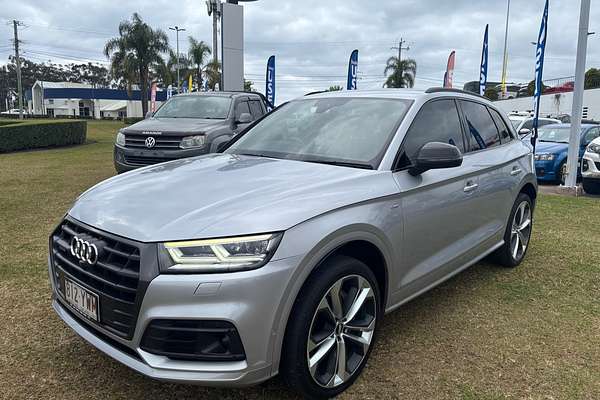 2019 Audi Q5 45 TFSI sport FY