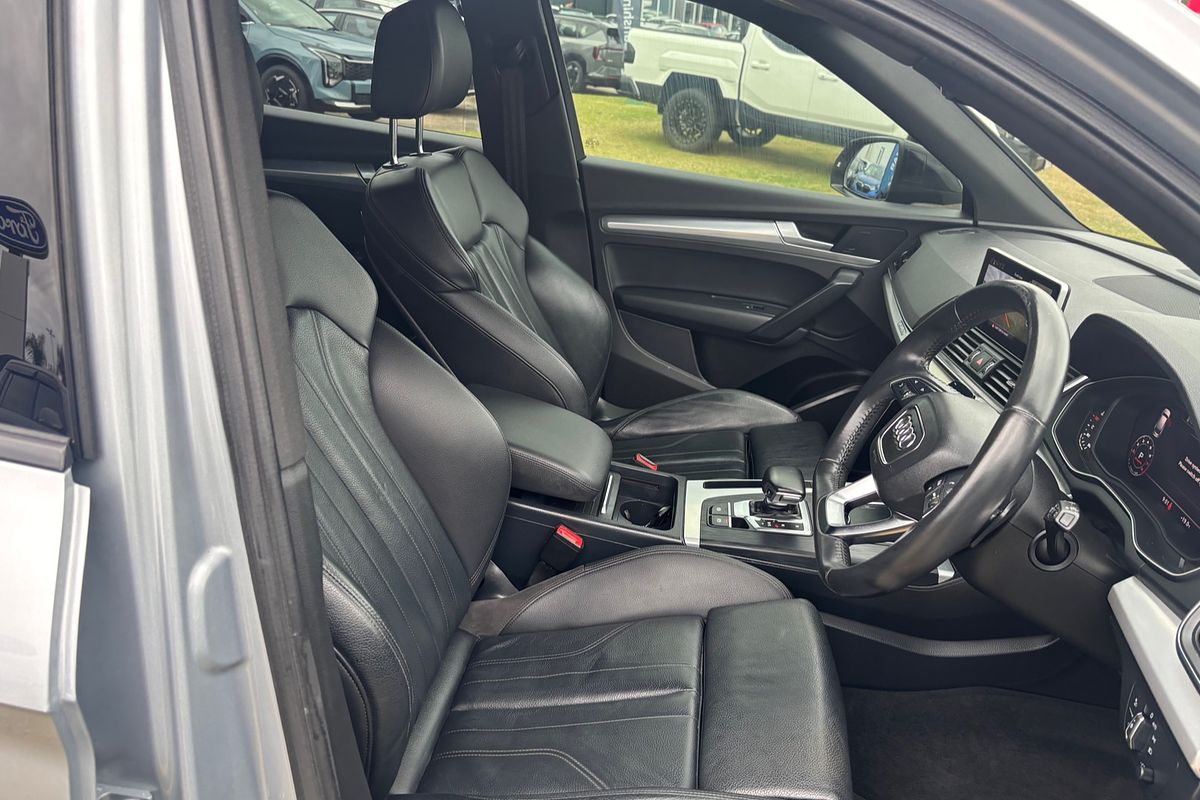 2019 Audi Q5 45 TFSI sport FY