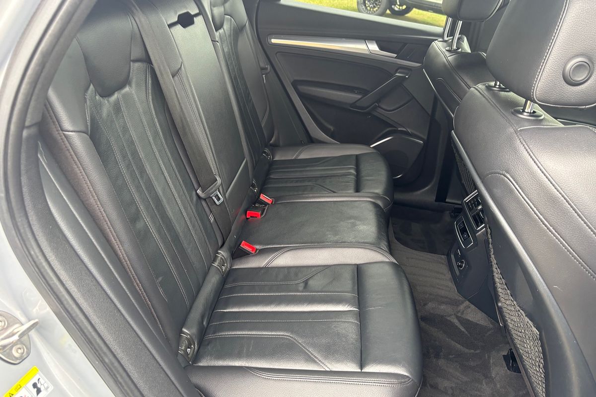 2019 Audi Q5 45 TFSI sport FY