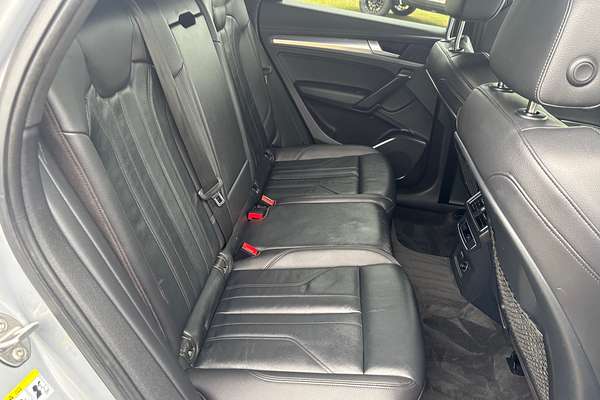 2019 Audi Q5 45 TFSI sport FY