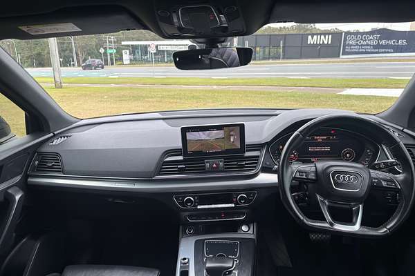 2019 Audi Q5 45 TFSI sport FY