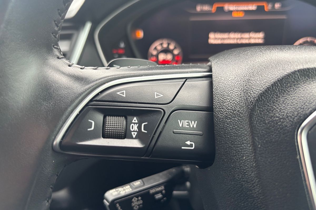 2019 Audi Q5 45 TFSI sport FY