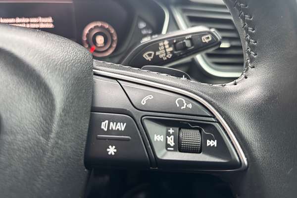 2019 Audi Q5 45 TFSI sport FY