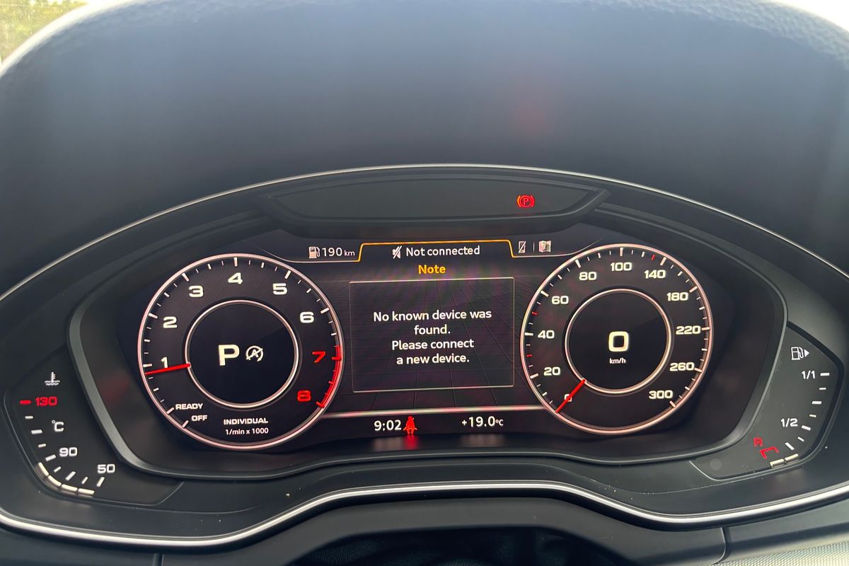 2019 Audi Q5 45 TFSI sport FY