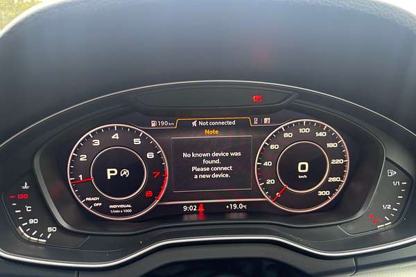 2019 Audi Q5 45 TFSI sport FY