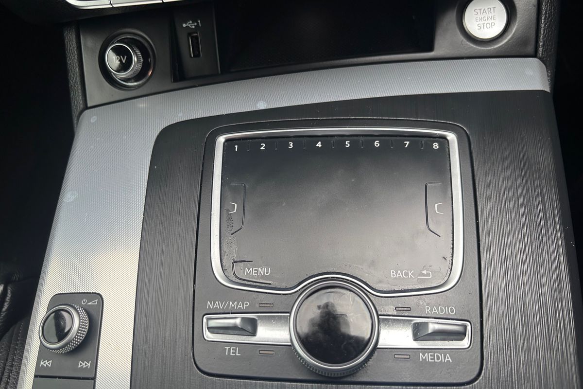 2019 Audi Q5 45 TFSI sport FY