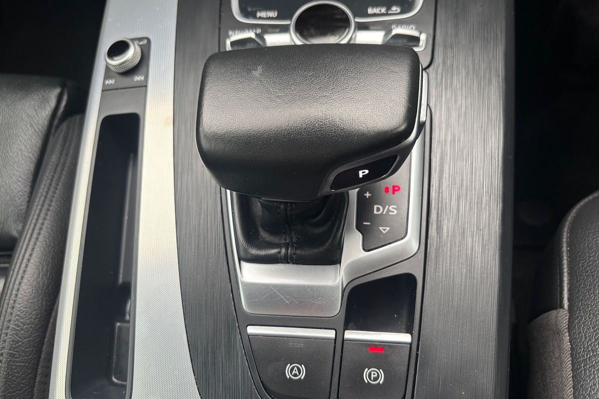 2019 Audi Q5 45 TFSI sport FY
