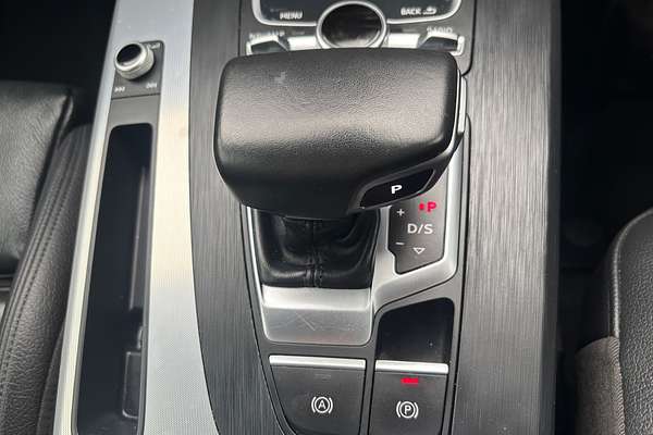 2019 Audi Q5 45 TFSI sport FY