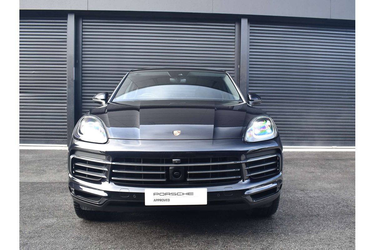 2022 Porsche Cayenne Platinum Edition 9YB