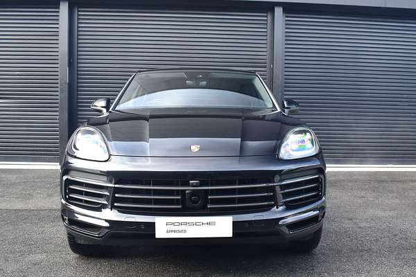 2022 Porsche Cayenne Platinum Edition 9YB