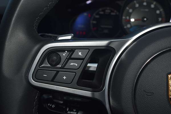 2022 Porsche Cayenne Platinum Edition 9YB