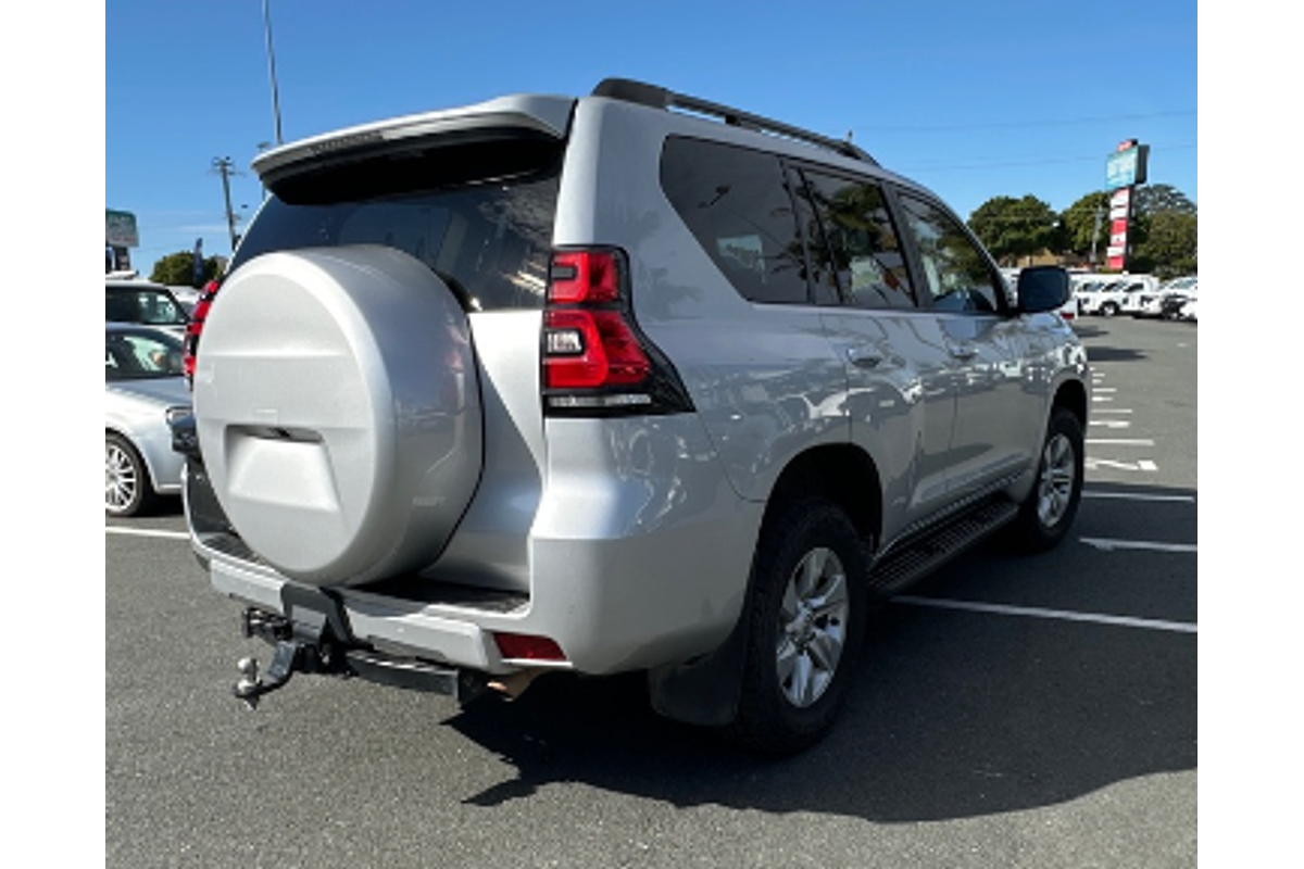 2021 Toyota Landcruiser Prado GXL GDJ150R
