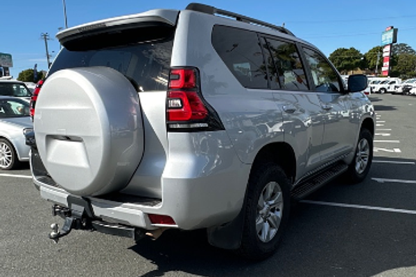 2021 Toyota Landcruiser Prado GXL GDJ150R