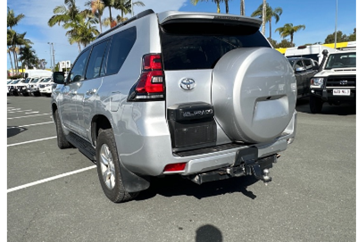 2021 Toyota Landcruiser Prado GXL GDJ150R