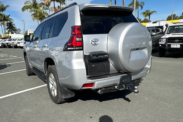 2021 Toyota Landcruiser Prado GXL GDJ150R