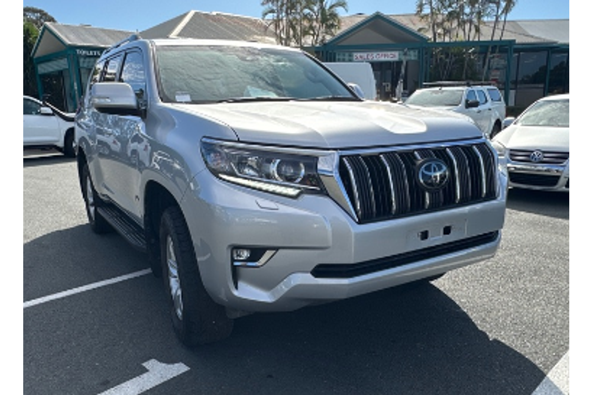 2021 Toyota Landcruiser Prado GXL GDJ150R