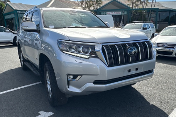 2021 Toyota Landcruiser Prado GXL GDJ150R