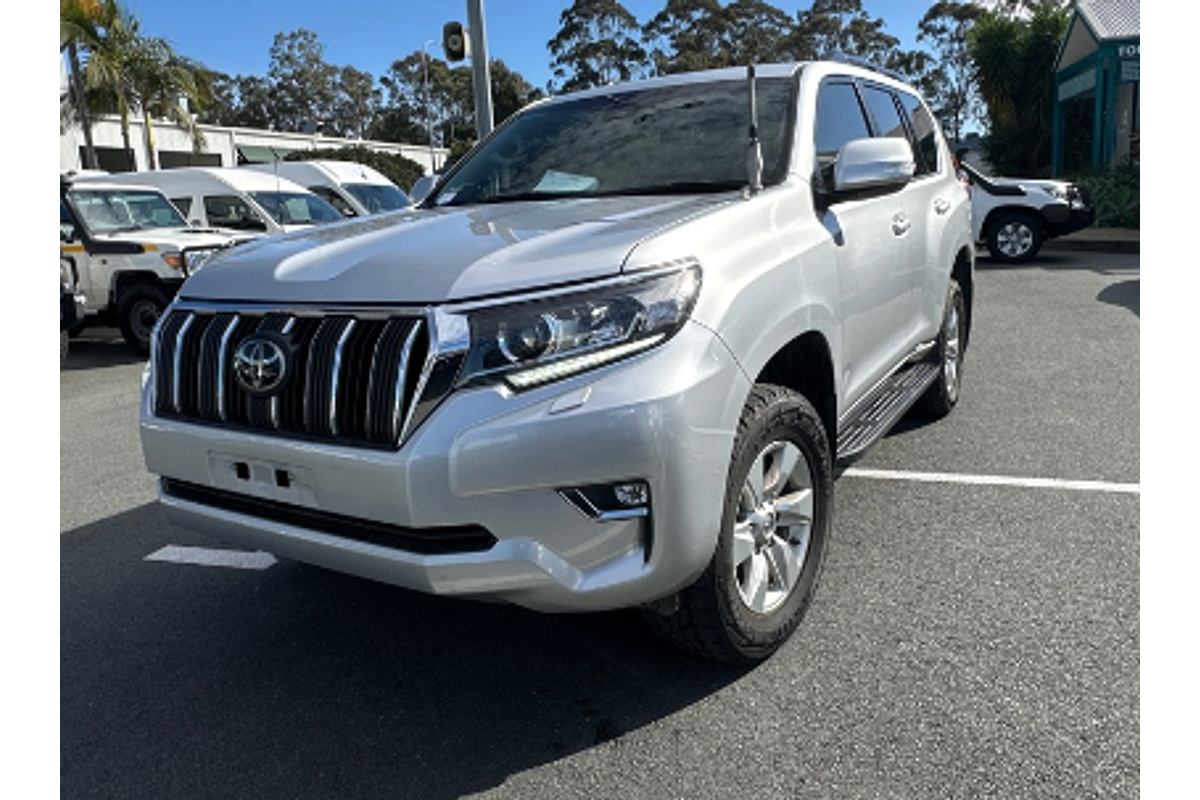 2021 Toyota Landcruiser Prado GXL GDJ150R