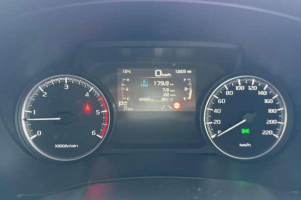 2022 Mazda BT-50 Thunder TF 4X4