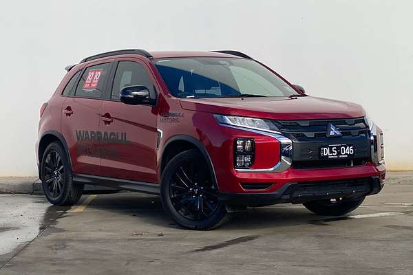 2024 Mitsubishi ASX GSR XD