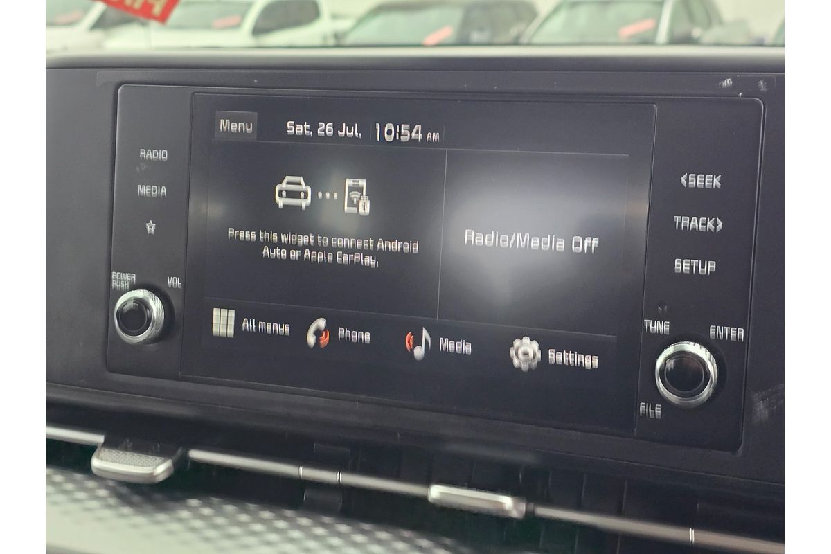 2023 Kia Carnival S KA4