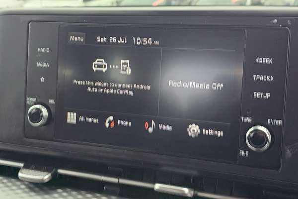 2023 Kia Carnival S KA4