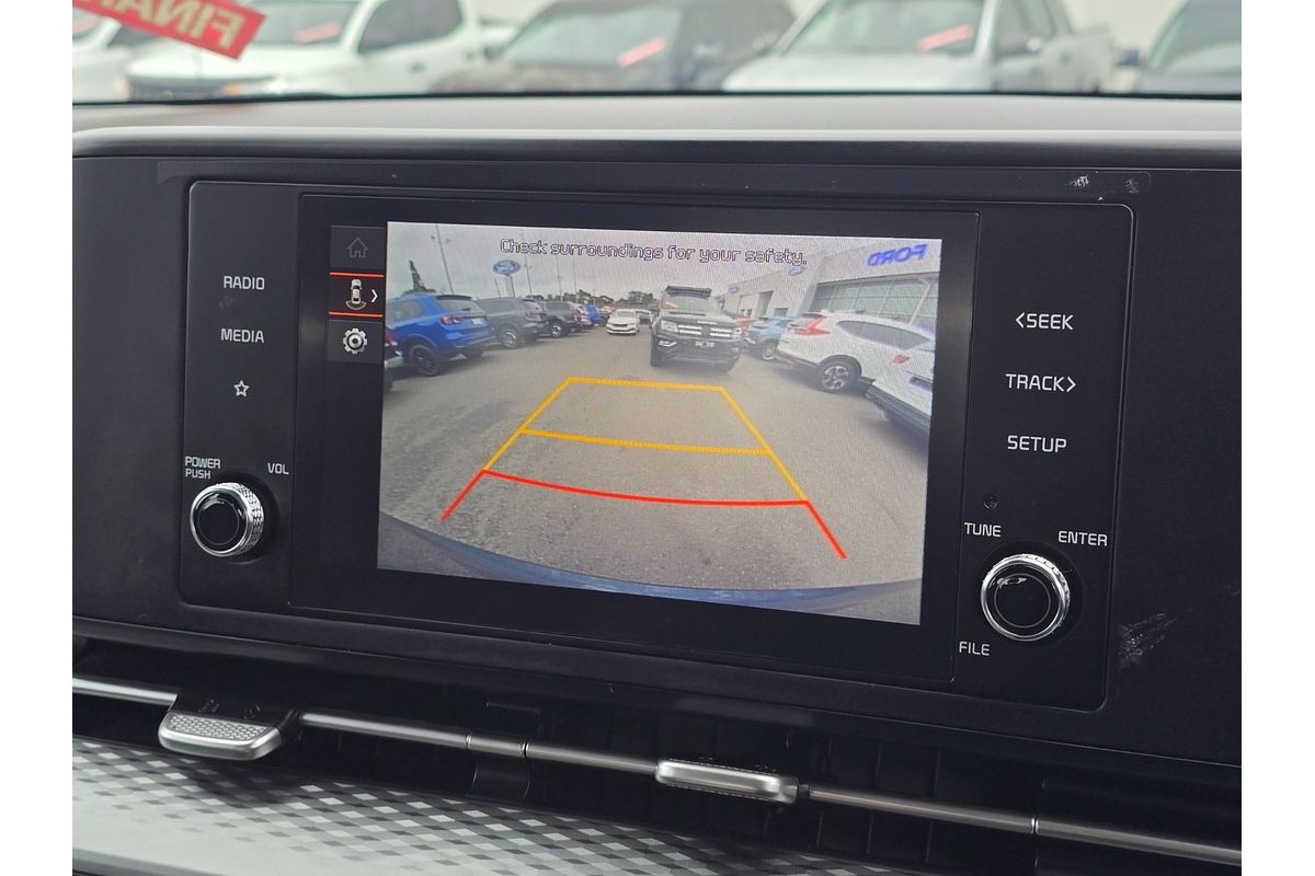 2023 Kia Carnival S KA4