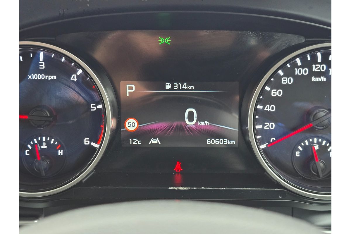 2023 Kia Carnival S KA4