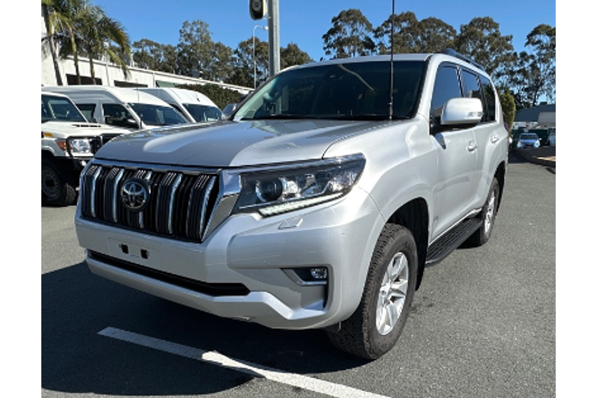 2022 Toyota Landcruiser Prado GXL GDJ150R
