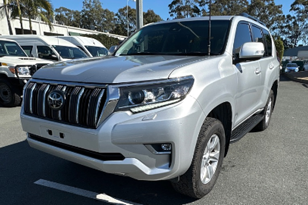 2022 Toyota Landcruiser Prado GXL GDJ150R