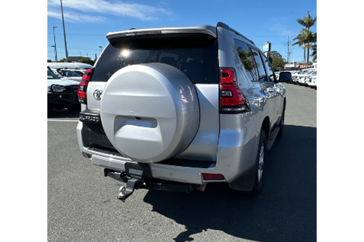 2022 Toyota Landcruiser Prado GXL GDJ150R