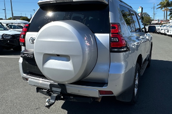 2022 Toyota Landcruiser Prado GXL GDJ150R