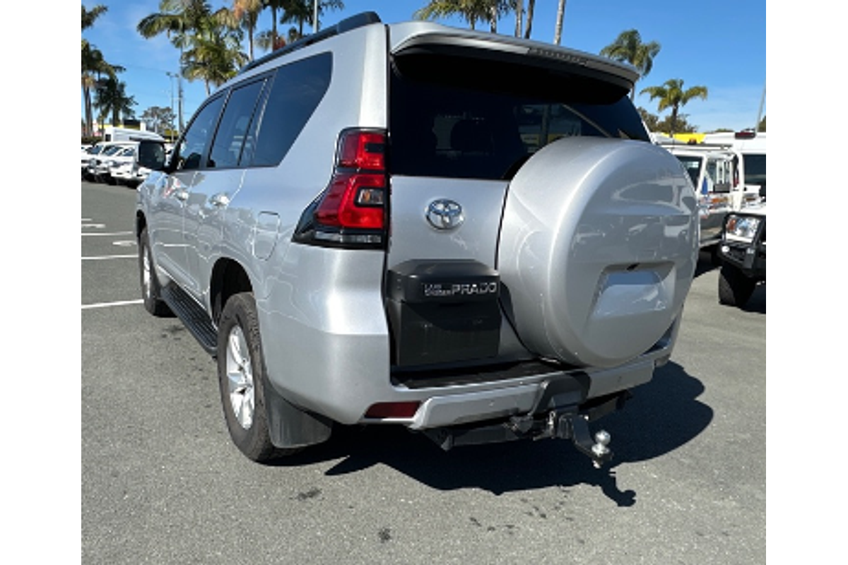 2022 Toyota Landcruiser Prado GXL GDJ150R
