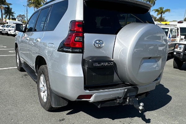 2022 Toyota Landcruiser Prado GXL GDJ150R