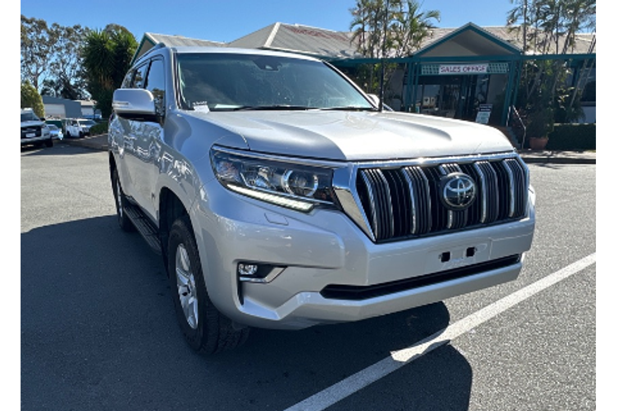 2022 Toyota Landcruiser Prado GXL GDJ150R
