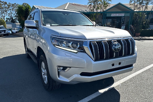 2022 Toyota Landcruiser Prado GXL GDJ150R