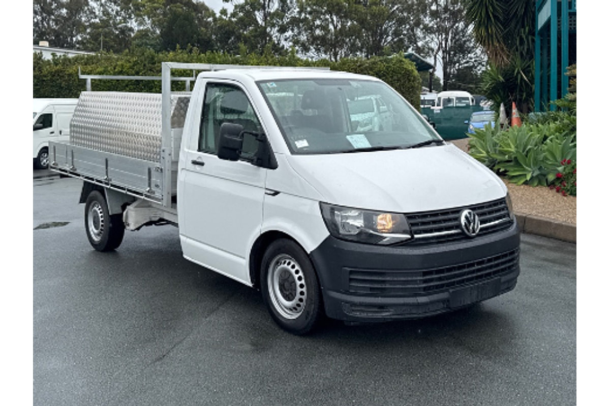 2016 Volkswagen Transporter TDI340 T6 Front Wheel Drive LWB