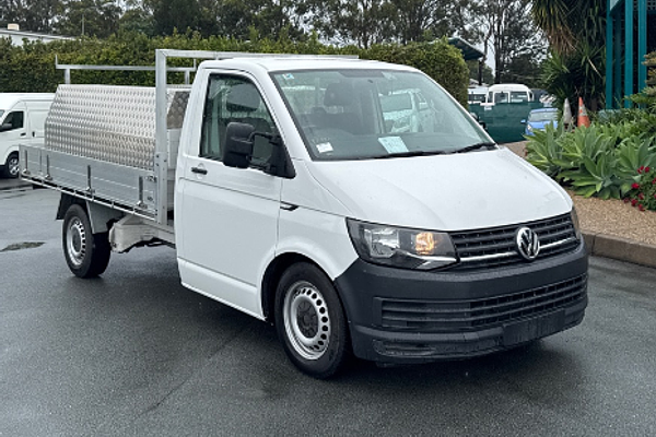 2016 Volkswagen Transporter TDI340 T6 Front Wheel Drive LWB