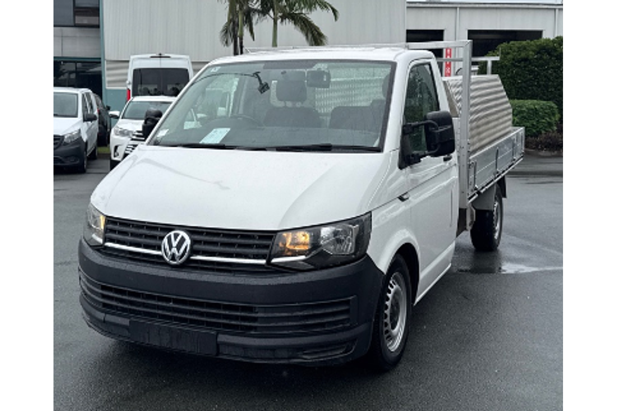 2016 Volkswagen Transporter TDI340 T6 Front Wheel Drive LWB