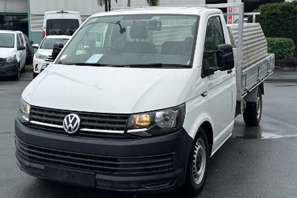 2016 Volkswagen Transporter TDI340 T6 Front Wheel Drive LWB