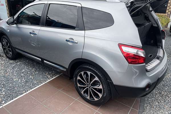 2012 Nissan Dualis +2 Ti-L J10 Series 3
