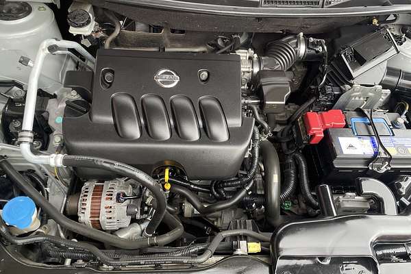 2012 Nissan Dualis +2 Ti-L J10 Series 3