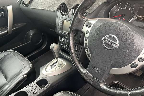 2012 Nissan Dualis +2 Ti-L J10 Series 3