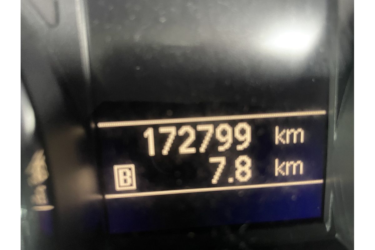 2012 Nissan Dualis +2 Ti-L J10 Series 3