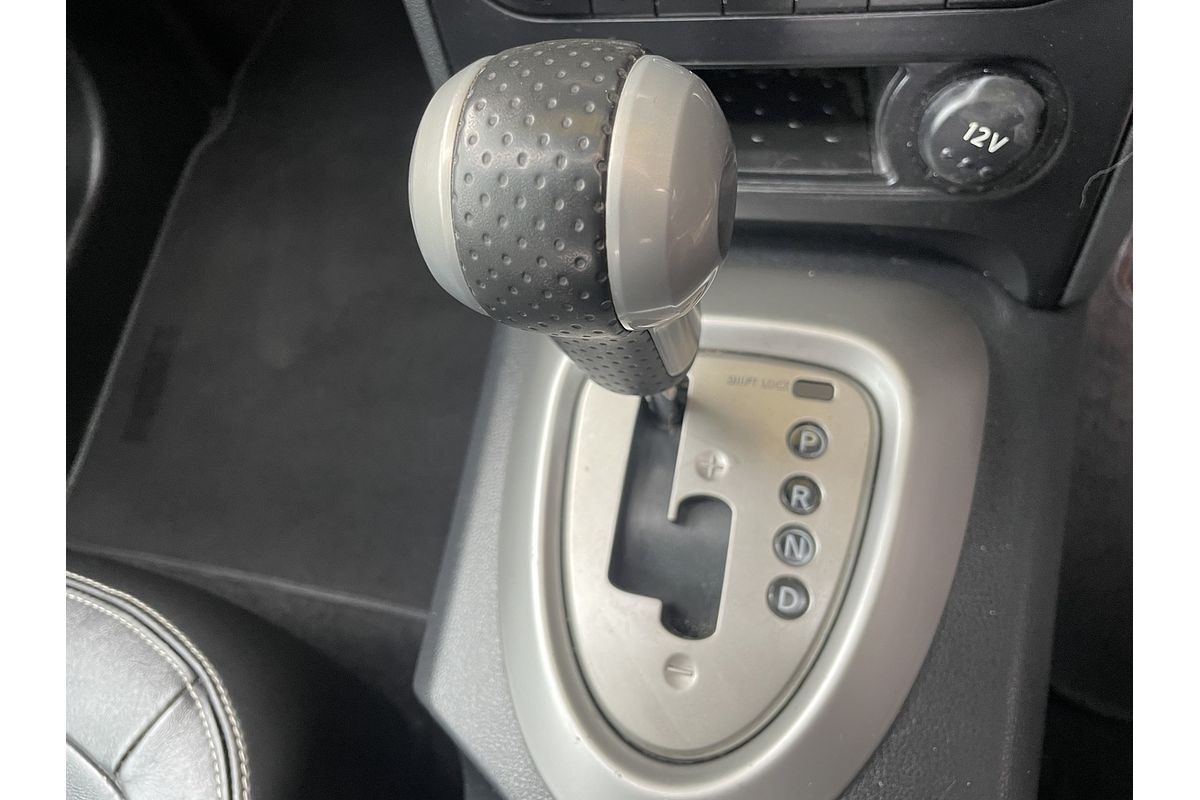 2012 Nissan Dualis +2 Ti-L J10 Series 3