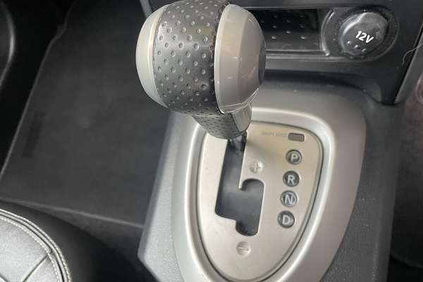 2012 Nissan Dualis +2 Ti-L J10 Series 3