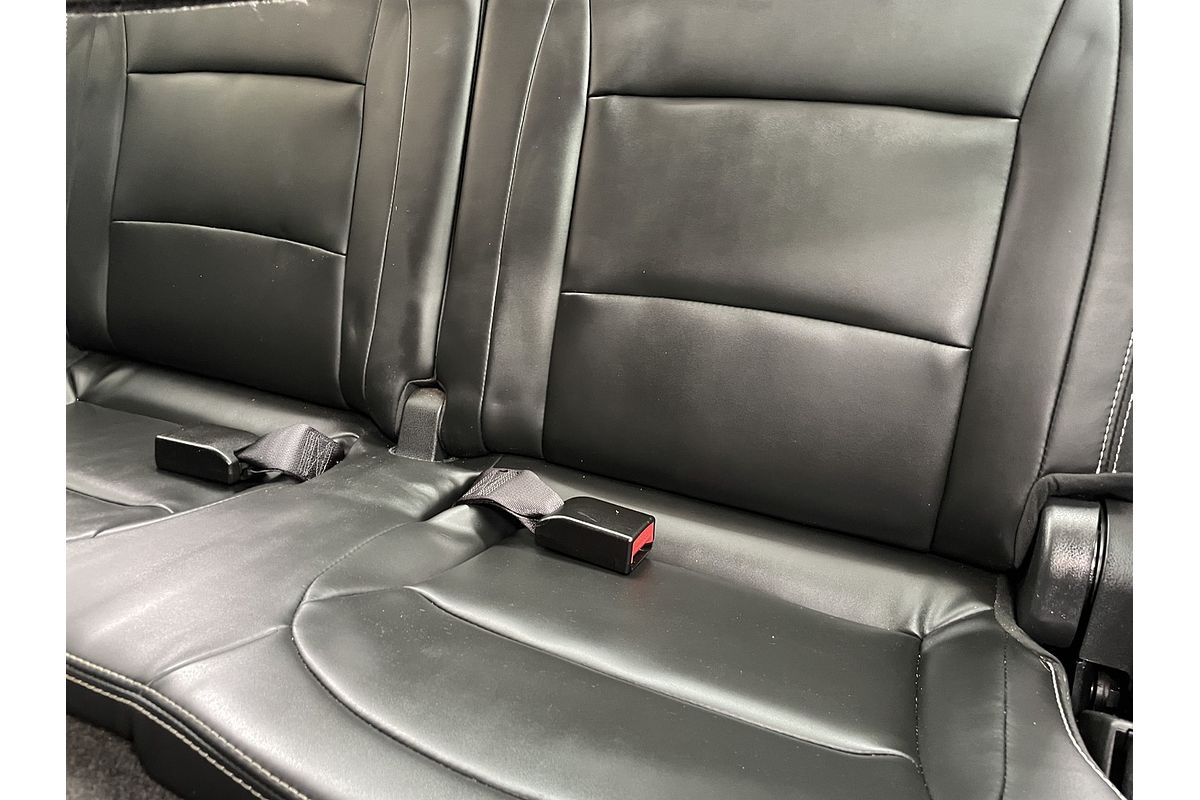 2012 Nissan Dualis +2 Ti-L J10 Series 3
